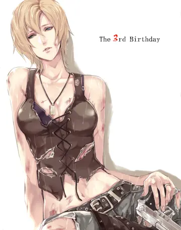 Parasite Eve The 3Rd Birthday