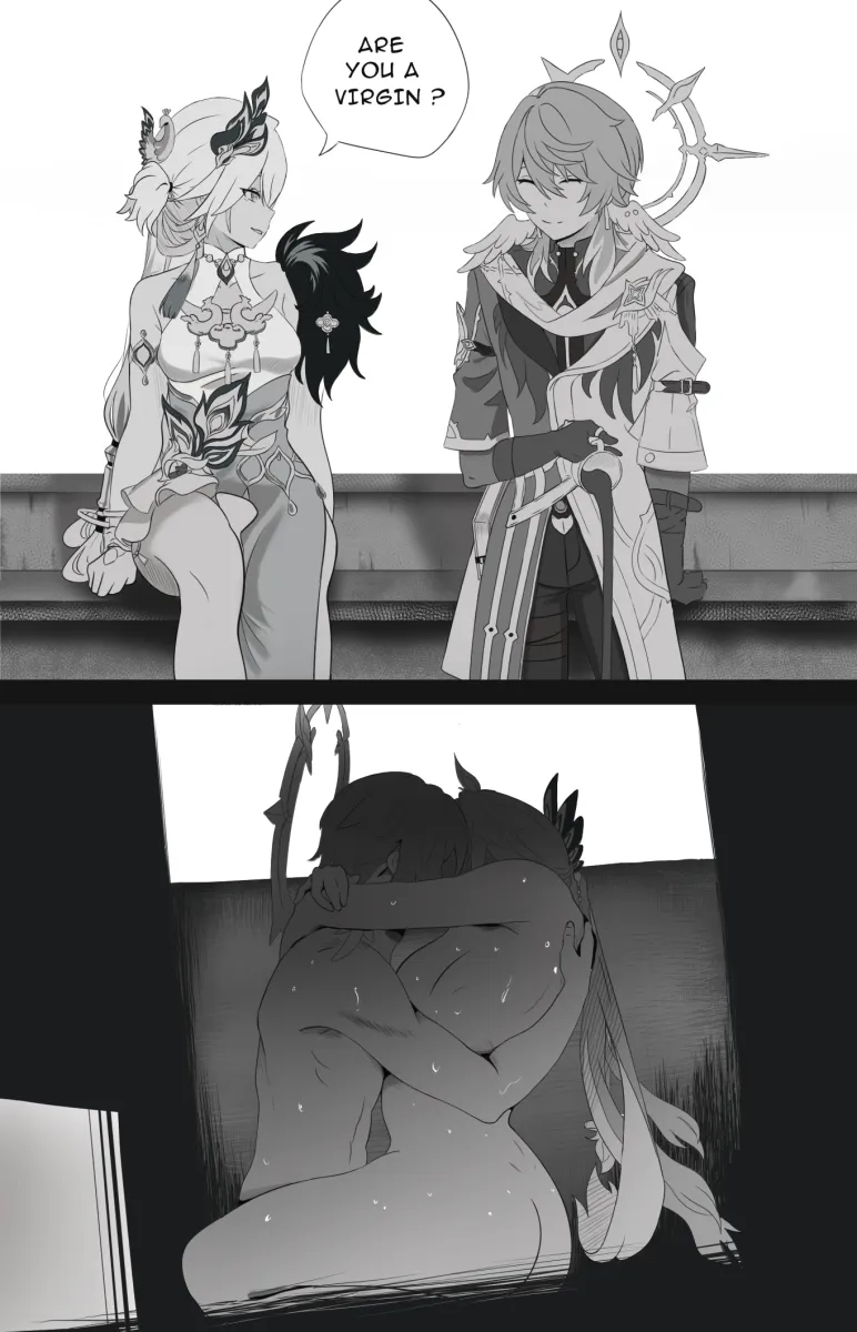 Sunday (Honkai: Star Rail), Yao Guang (Honkai: Star Rail) by Sorrow924