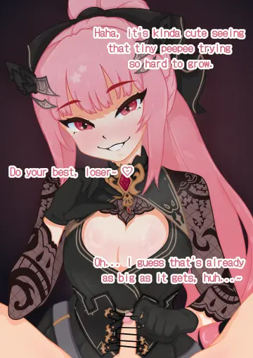 Mori Calliope rule 34