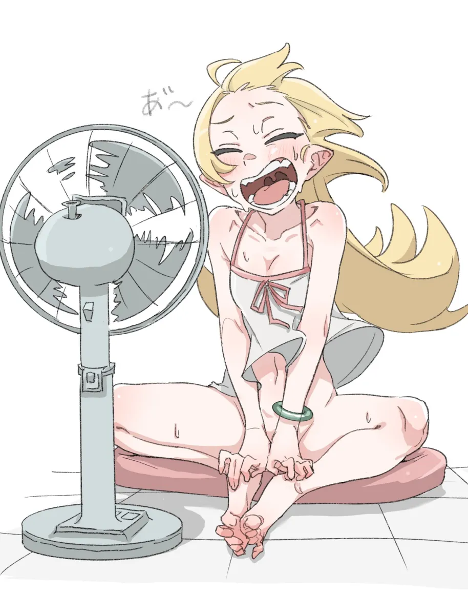 Oshino Shinobu by Nao Art