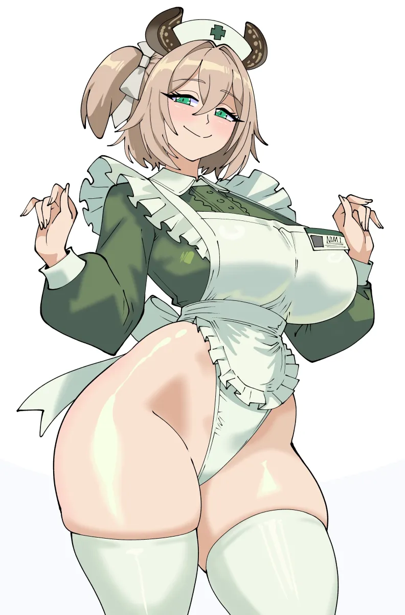 Nimi Nightmare, Nimi Nightmare (1St Costume) by Shingattai