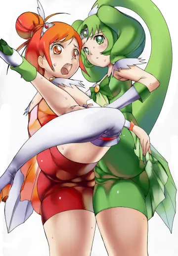 Hino Akane (Precure) rule 34