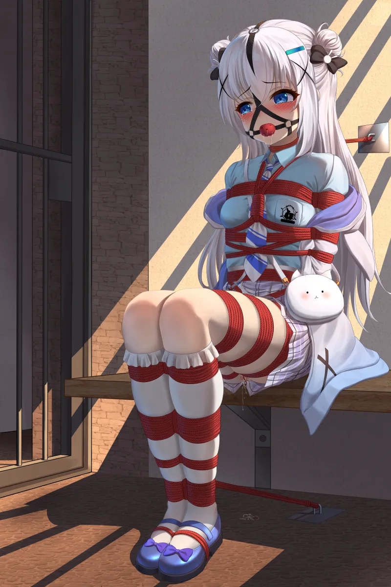 Kafuu Chino by Frostbite (Artist)