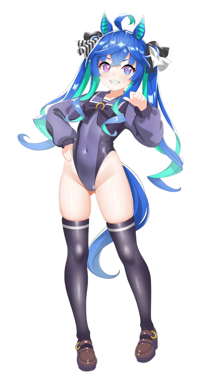 Twin Turbo (Umamusume) by Doctor In Charge (Zacx5338)