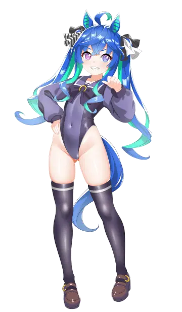 Twin Turbo (Umamusume) rule 34
