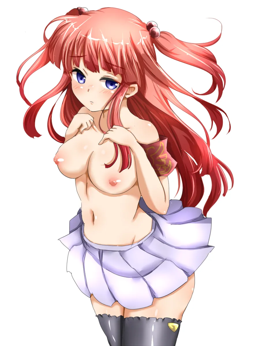 Ushiromiya Ange by Chaba (Cyazuke)