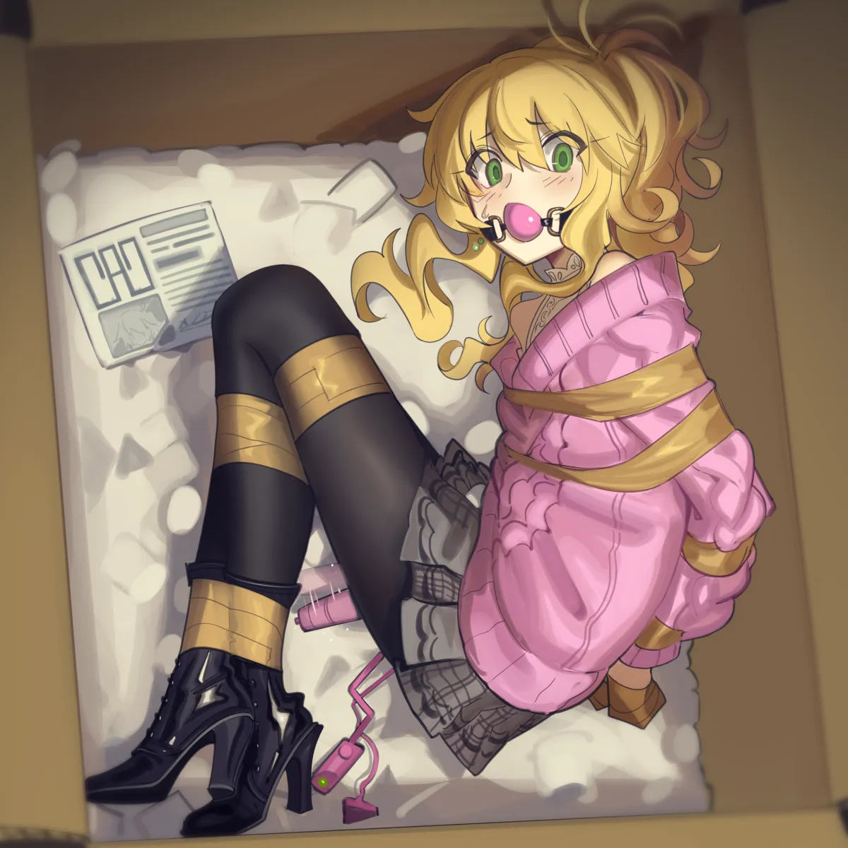 Hoshii Miki, Hoshii Miki (Private Dress) by Cad (Caddo)