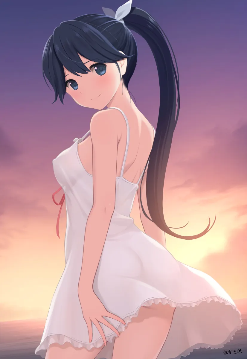 Houshou (Kancolle), Houshou Kai Ni (Kancolle) by Azuki-Iro
