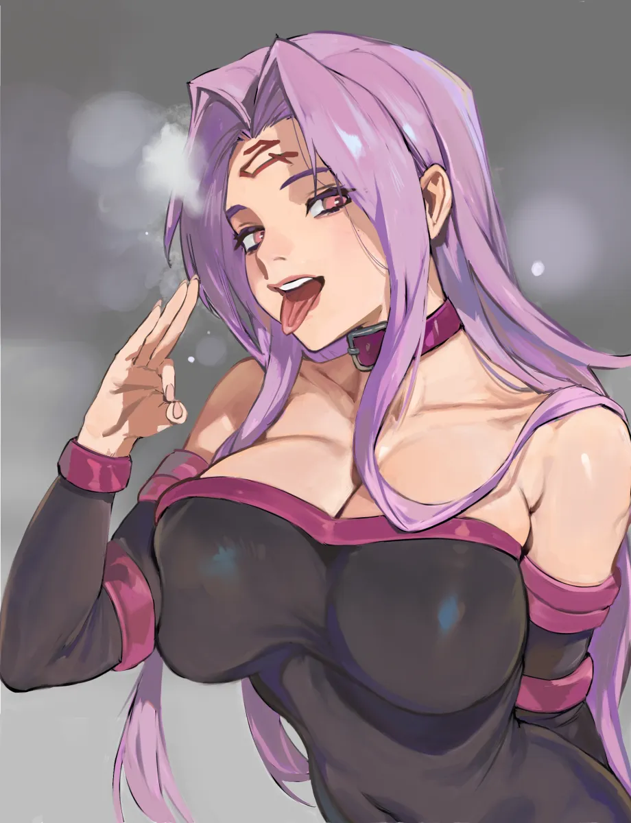 Medusa (Fate), Medusa (Rider) (Fate) by Taiyang Yu
