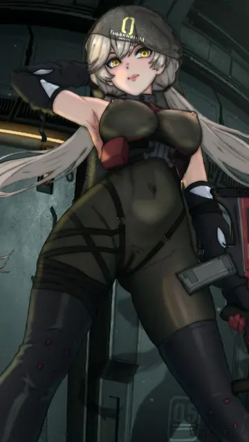 Ots-14 (Girls' Frontline) rule 34