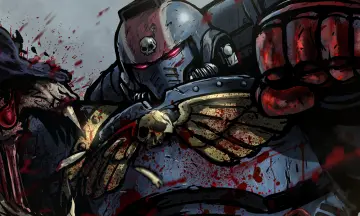 Adeptus Astartes rule 34