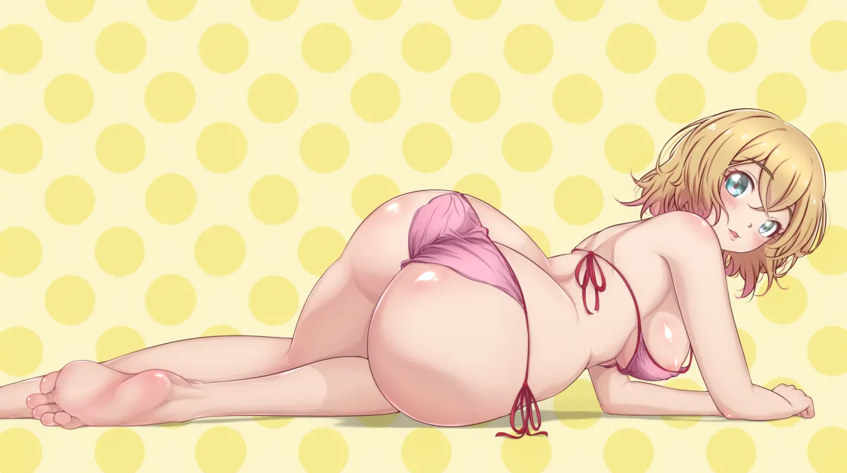 Nanami Mami by P-Nekoe