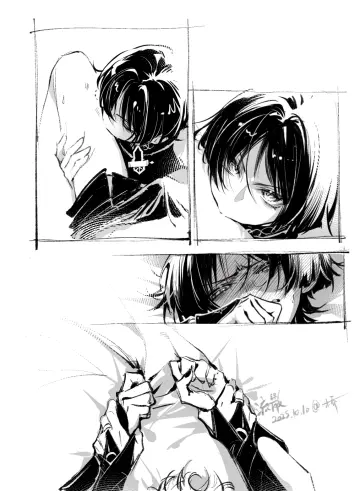 Scaramouche (Harbinger) (Genshin Impact) rule 34