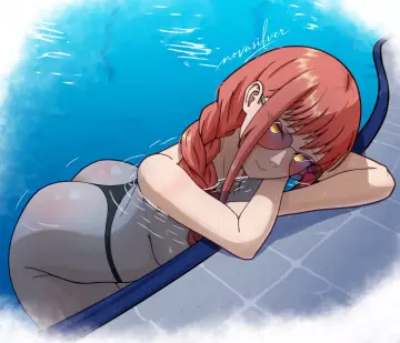 Makima (Chainsaw Man) rule 34