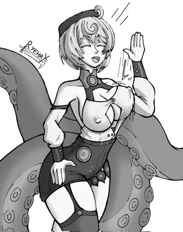 Tentacle Tail