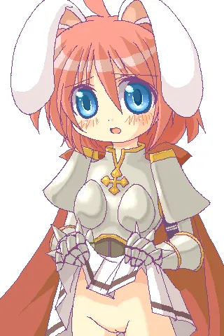 Lord Knight (Ragnarok Online) by Shirokuro (Lapinnoir)