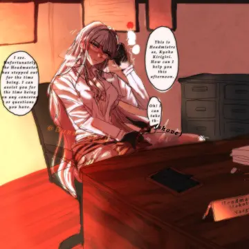 Under Table