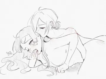Licking Ear