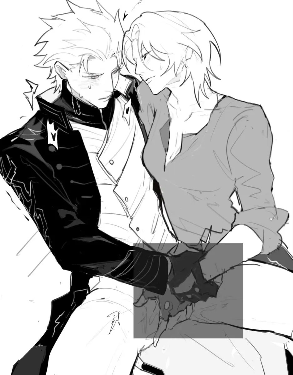 Dante (Devil May Cry), Vergil (Devil May Cry) by Utopia 87115256