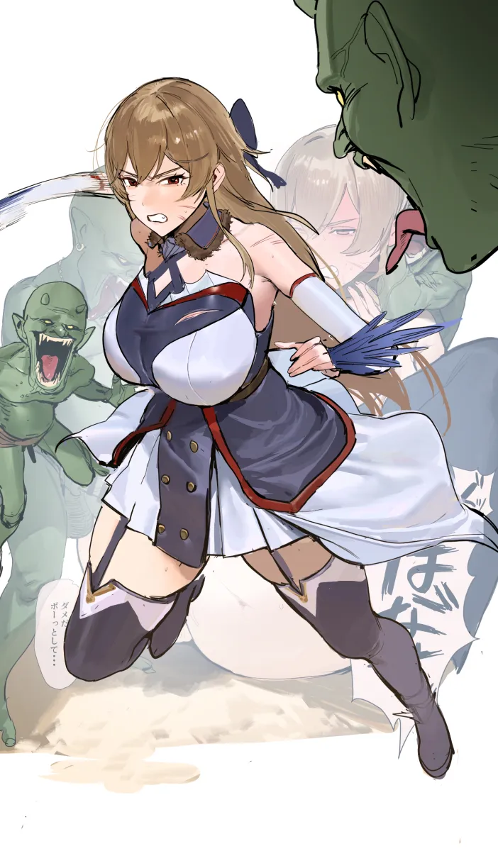 Furen E Lustario, Furen E Lustario (1St Costume) by Kosubi (Tsuneta328)