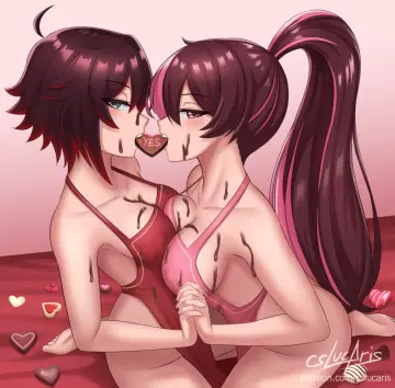 Ruby Rose rule 34