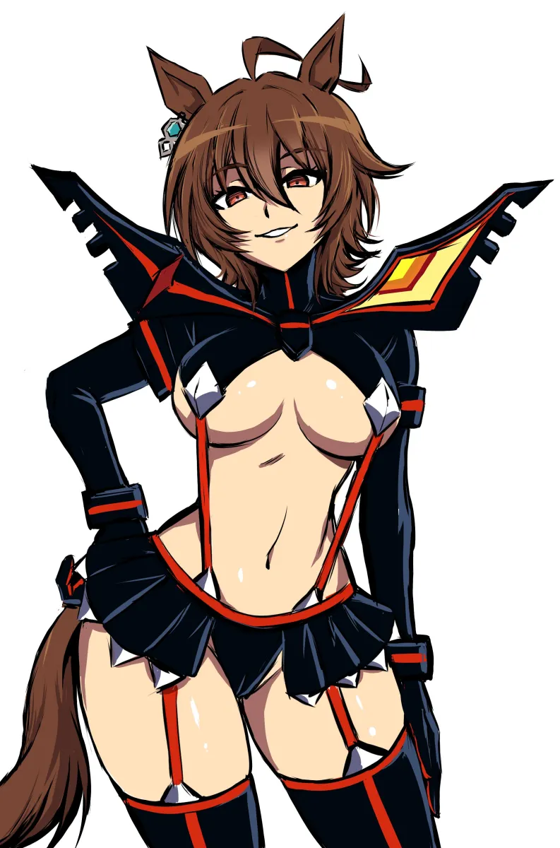 Agnes Tachyon (Umamusume), Matoi Ryuuko by Box Wonderland