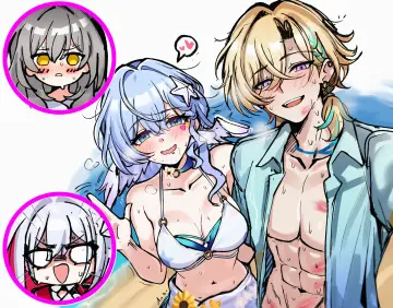 Robin (Honkai: Star Rail) rule 34
