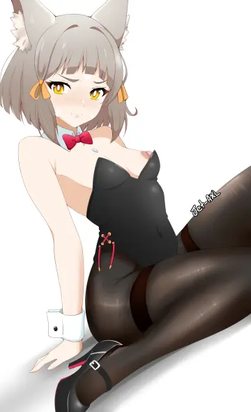 Nia (Xenoblade) rule 34