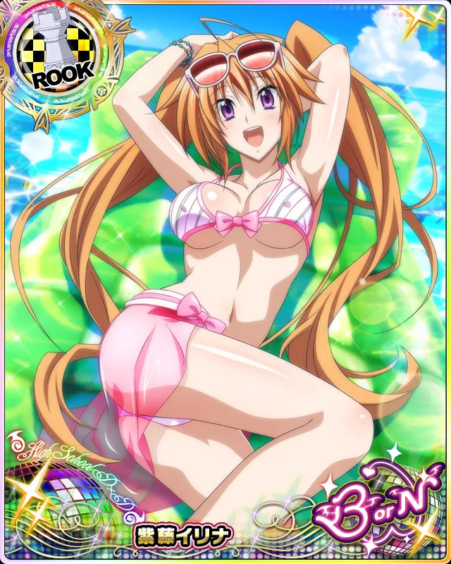 Shidou Irina