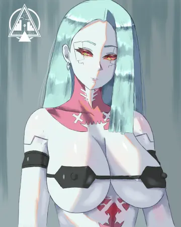 Rebecca (Cyberpunk) rule 34