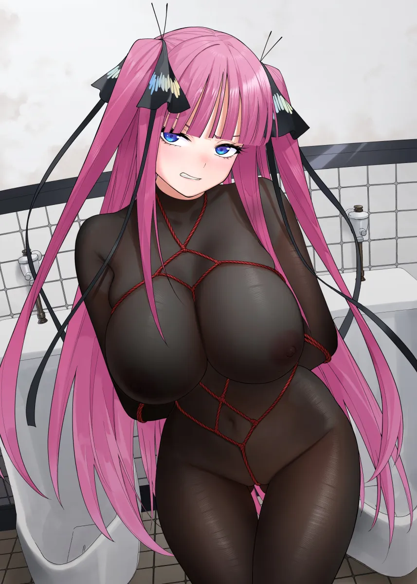 Nakano Nino by Kosmos Beta