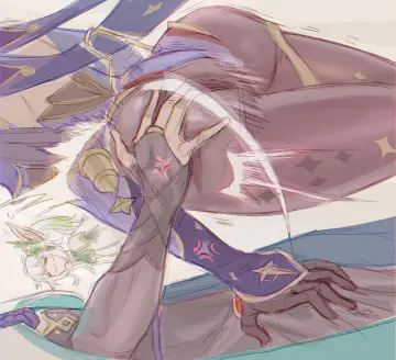 Scaramouche (Genshin Impact) rule 34