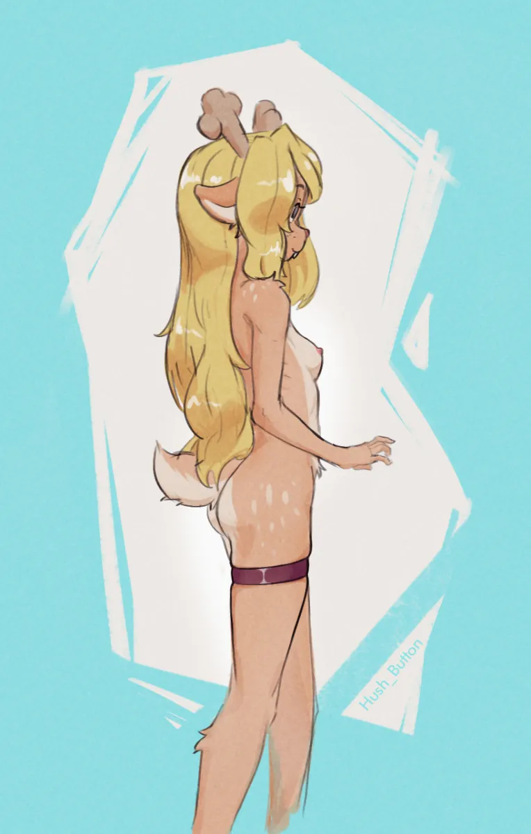 Noelle Holiday by Mrbuttonboi