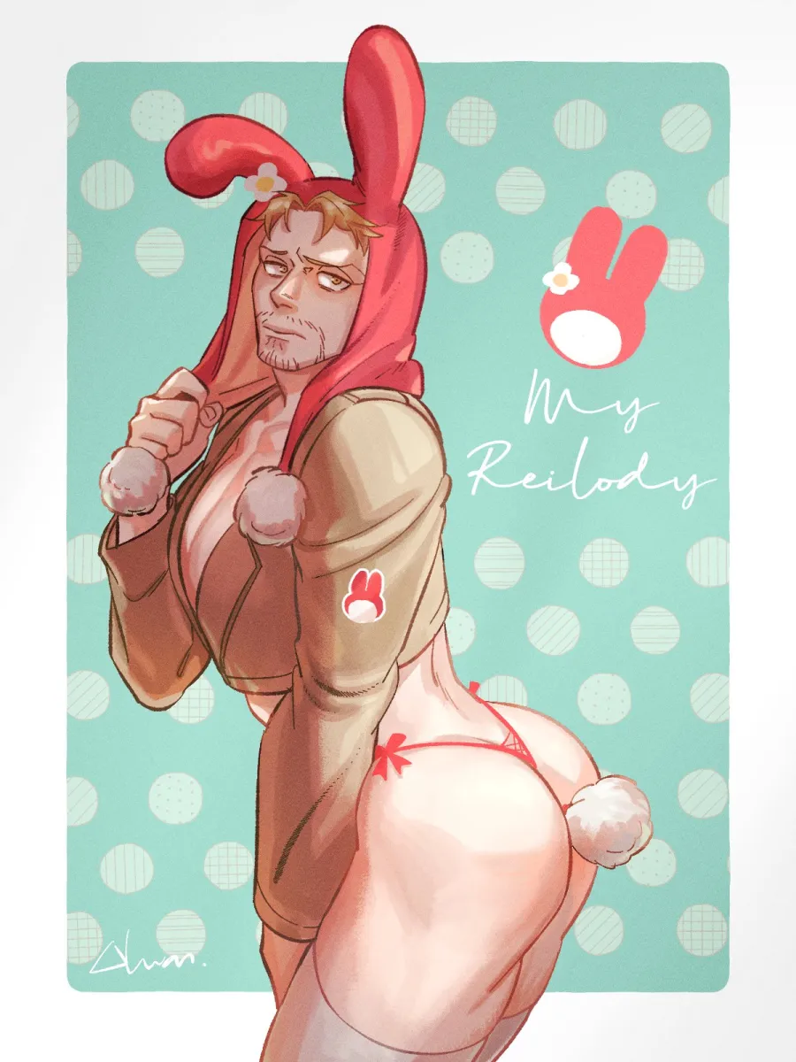 My Melody, Reiner Braun by Ah Luan