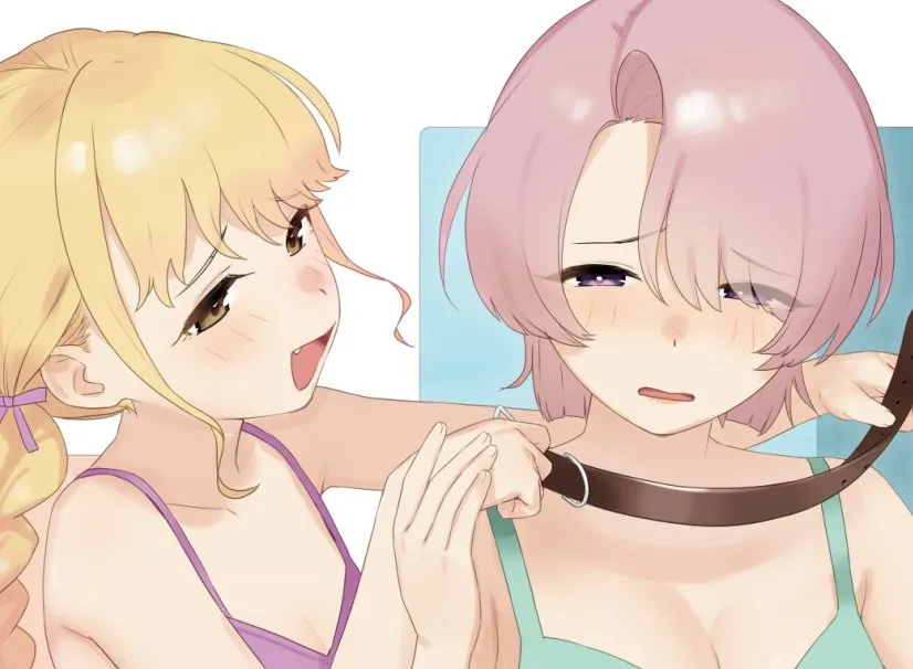 Fujita Kotone, Arimura Mao by Sakiecho