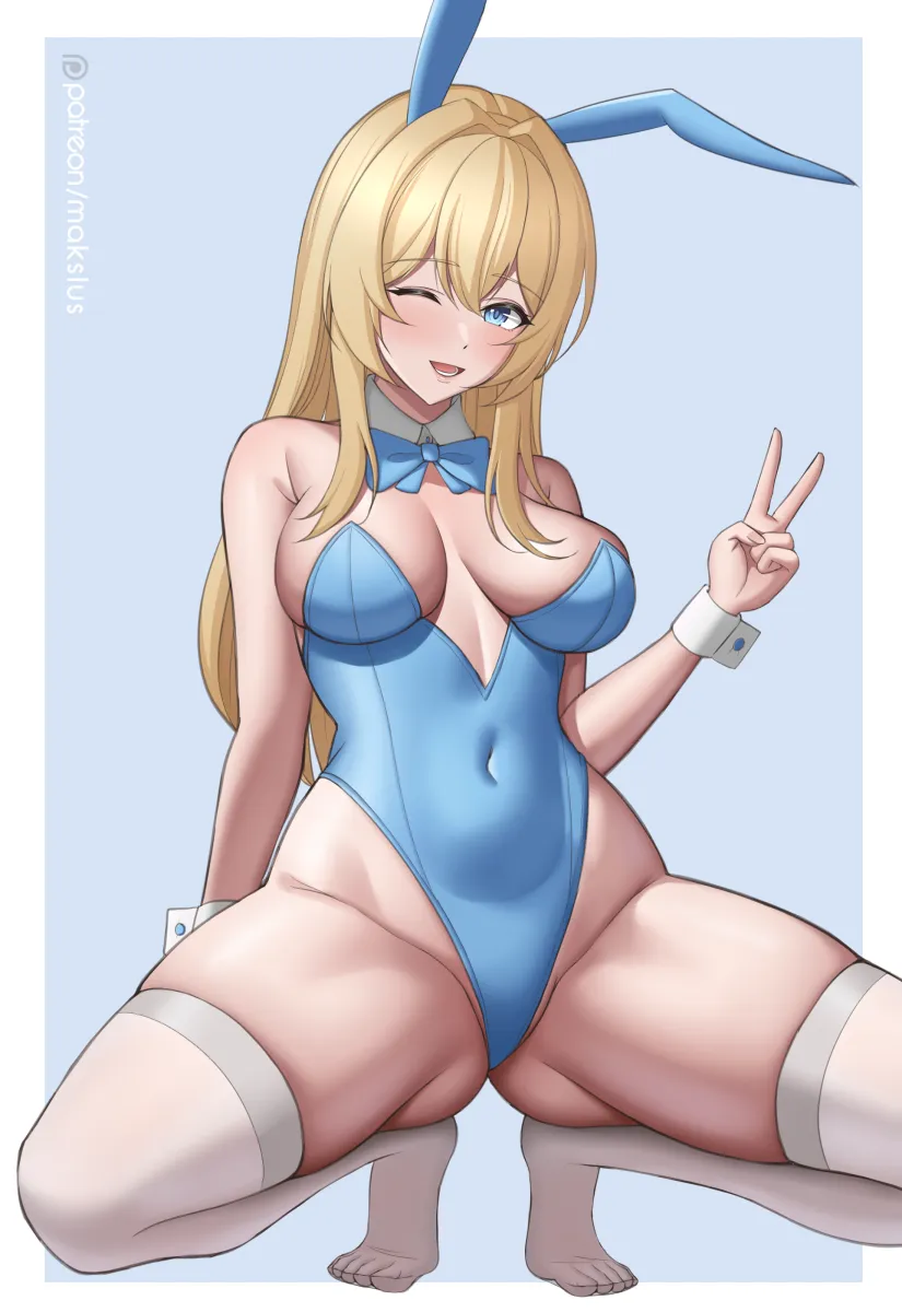 Suomi (Girls' Frontline), Suomi (Girls' Frontline 2) by Makslus