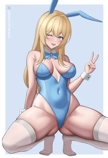 Suomi (Girls' Frontline) rule 34
