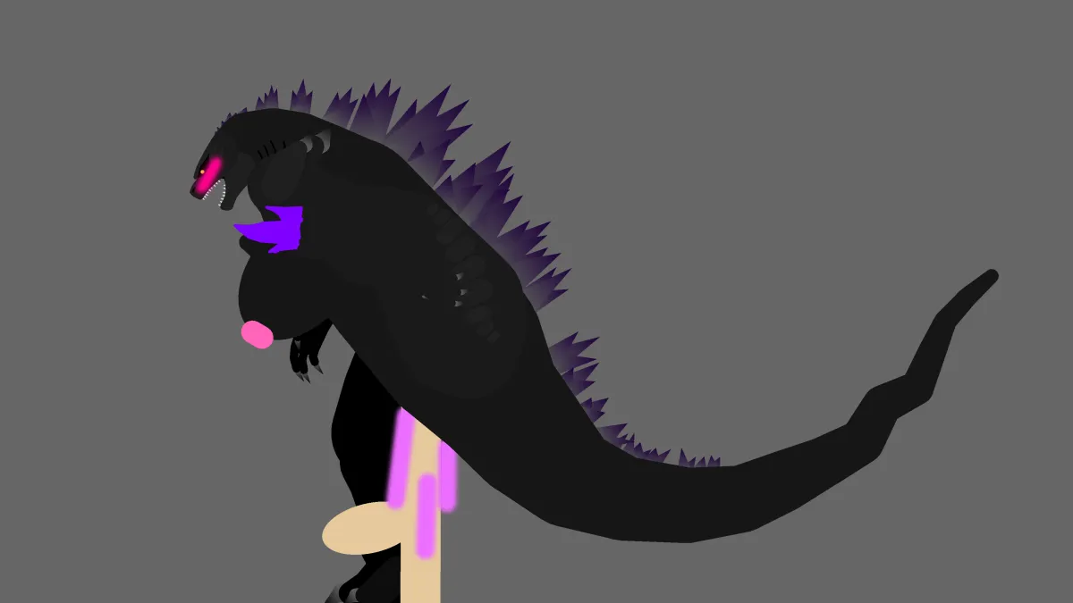 Godzilla, Godzilla (Shin)