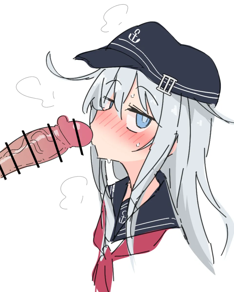 Hibiki (Kancolle) by Ame (Amechan17391739)