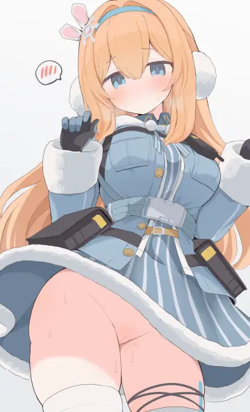 Suomi (Girls' Frontline) rule 34
