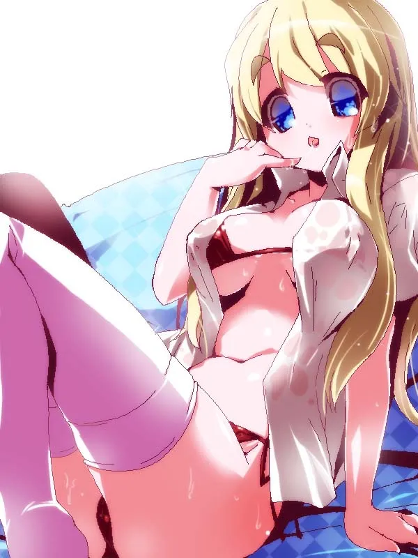 Kotobuki Tsumugi by Miuku (Marine Sapphire)