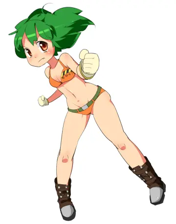 Short Shorts