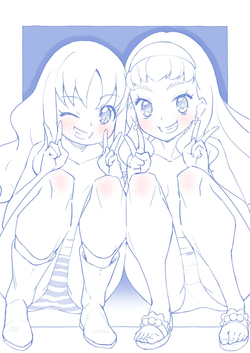 Kurumi Erika, Laura La Mer by Miyagoe Yoshitsuki