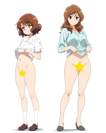 Oumae Kumiko rule 34