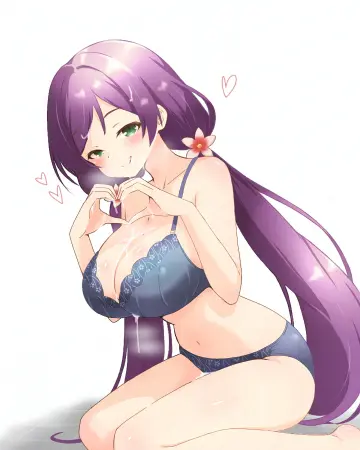 Tojo Nozomi rule 34