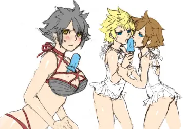 Sexually Suggestive