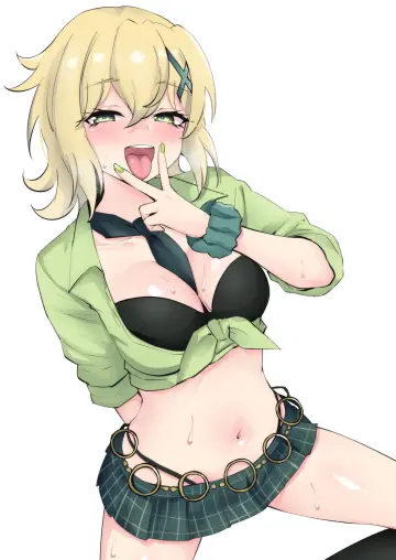 Akatsuki Kirika rule 34
