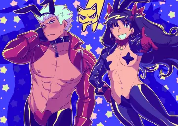 Ishtar (Fate) rule 34