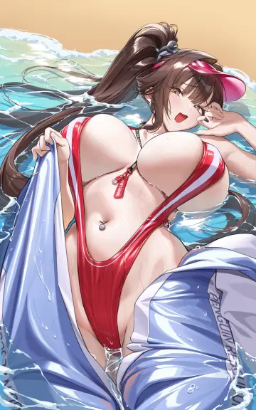 Large Breasts