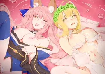 Tamamo No Mae (Fate) rule 34